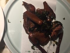 -绿茶餐厅(乐峰广场店)