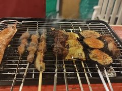 -老石烧烤(红旗大街店)