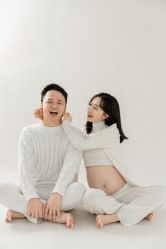 -专注孕妇照亲子照·纪田摄影