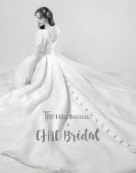 点击看大图 -Chic Bridal 熙可婚纱