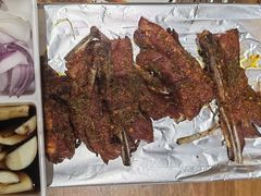 -小杨烤肉·陕西烧烤·陕西地方菜(东新街【永兴坊】店)