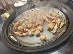 大锅蒸汽海鲜-大杰海鲜锅(基隆路店)
