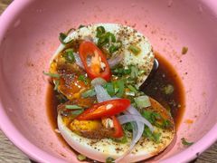越式溏心蛋-saigon saigon | 西贡西贡(滨北店)