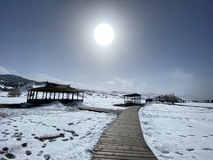 -新疆那拉提国家旅游度假区