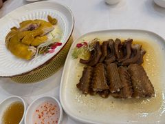 -东江渔村·古典园林·30年粤菜老字号(太和店)
