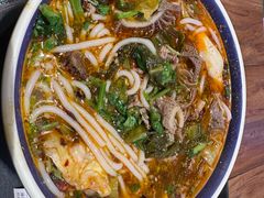 -云阿蛮云南生烫牛肉米线(奉贤路店)