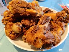 -吴记酱骨炖菜馆(西大直街店)