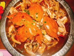 肉蟹煲-胖哥俩肉蟹煲(湖滨银泰in77店)