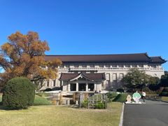 -东京国立博物馆法隆寺宝物馆