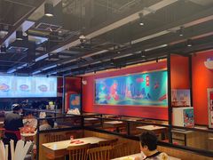 -渝是乎酸菜鱼(龙旗购物中心店)
