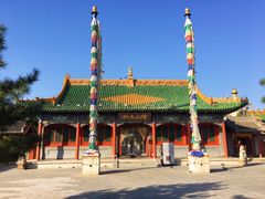 -大召寺明清一条街