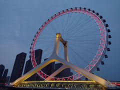 -天津之眼摩天轮