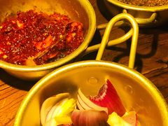 小菜-原始泥炉烤肉(总店)