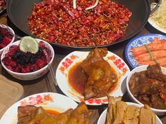 -萍姐火锅·公路夜市(武汉首店)