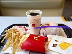 -麦当劳(浦珠路得来速店)