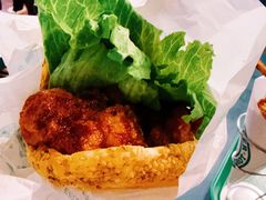 -幸运小丑汉堡(Bay Area本店)