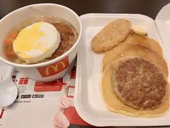 -麦当劳(新濠影汇店)