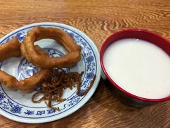 豆汁-门框胡同百年卤煮(前门煤市街店)