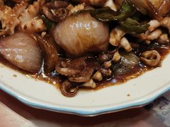 -吕四渔港码头海鲜餐厅