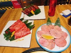 -炼火烤肉店