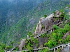 -三清山风景名胜区