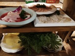 -蜀九香火锅(彩虹店)