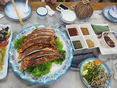 -马记伊源斋涮肉·清真菜(百子湾店)