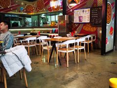 -Tubestation站点比萨(新世界大望路店)