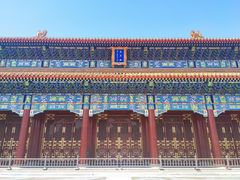 景点-景山公园