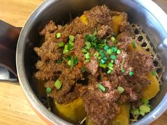 压锅粉蒸牛肉-東舍食唐精品陕菜馆