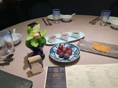 杏仁饼-荣轩(新荣记环球金融中心店)