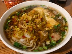 -矮子粉店1985·长沙米粉(湘春路店)