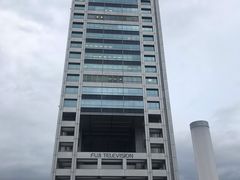 -台场海滨公园船码头