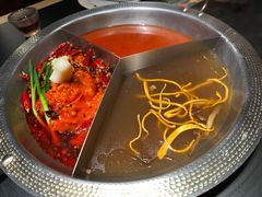 -廖掌柜·重庆鲜货火锅(上海首店)