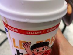 -LELECHA乐乐茶(美罗城店)