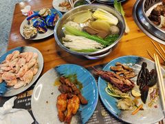 -圣罗巴甄选自助(麦凯乐店)