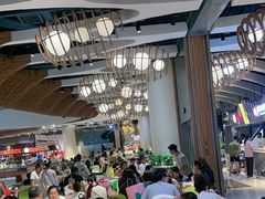 -食悦天美食广场(长沙IFS国金中心店)