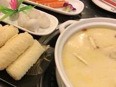 -禧鳳記·猪肚鸡火锅(玖洲道店)