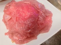 爽滑嫩牛肉-小天鹅火锅·一线江景洪鼎旗舰店(洪崖洞店)