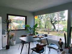 靠窗位-Supine Bistro溯泮餐厅