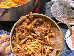 -麦当劳(龙洞店)