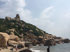 -那琴半岛地质海洋公园