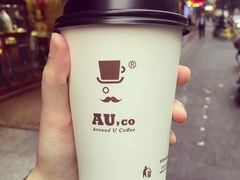-Auco游咖.咖啡(清吟街店)