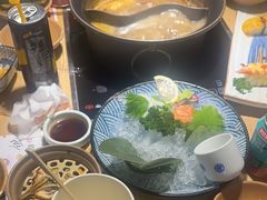 -温野菜涮涮锅(曲江大悦城店)