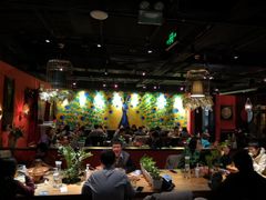 大堂-浩海火烧云傣家菜(京广店)