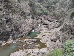 -磐安舞龙峡景区