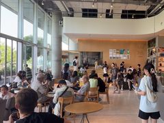 -SAANCI山池咖啡(海上世界文化艺术中心店)