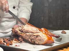 -四季民福烤鸭店(外滩外白渡桥店)