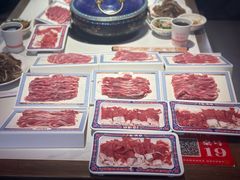 -董记老清泉·鲜切涮羊肉(窑岭店)
