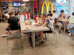-麦当劳(长沙友阿奥特莱斯店)